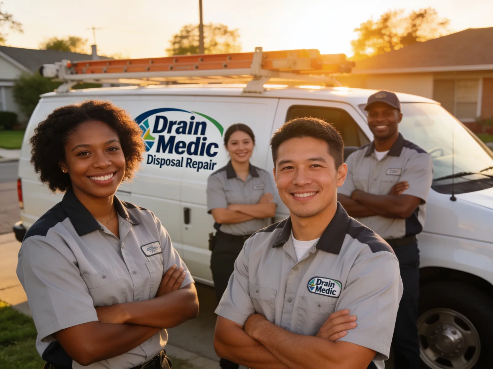Garbage Disposal Repair company in Cromwell, OK